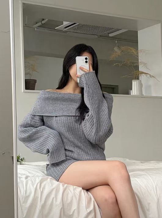 BLUSHER東大門直郵女士新款26春夏推薦職業休閑時尚真品套裝BLUSHER套裝圖色2