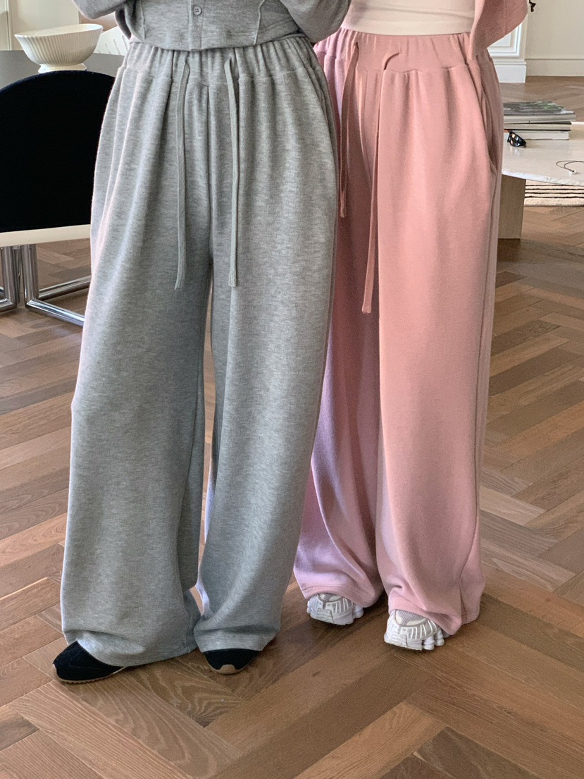 REVE CITE-L韓國代購女士新款26春夏推薦職業熱賣休閑褲REVE CITE-L休閑褲