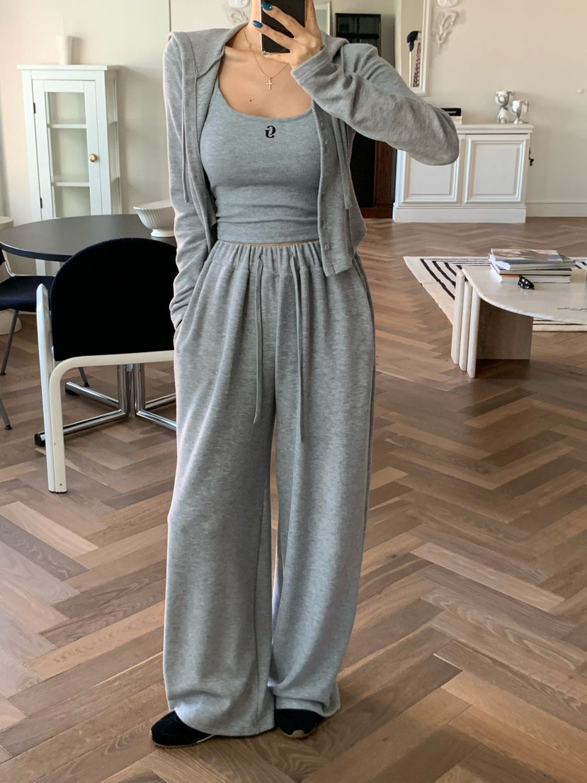 REVE CITE-L韓國代購女士新款26春夏推薦職業熱賣休閑褲REVE CITE-L休閑褲