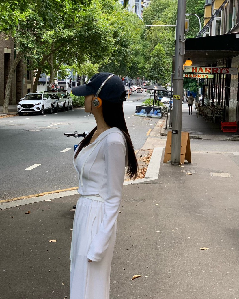 REVE CITE-L韓國代購女士新款26春夏推薦職業熱賣休閑褲REVE CITE-L休閑褲