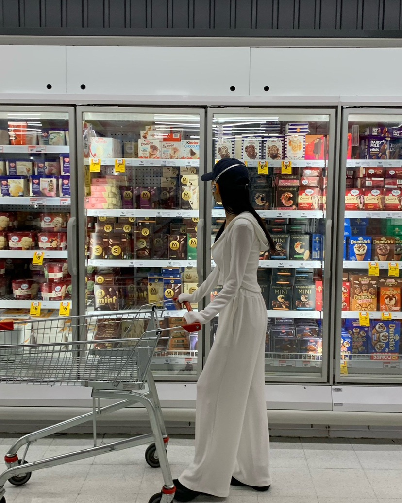 REVE CITE-L韓國代購女士新款26春夏推薦職業熱賣休閑褲REVE CITE-L休閑褲