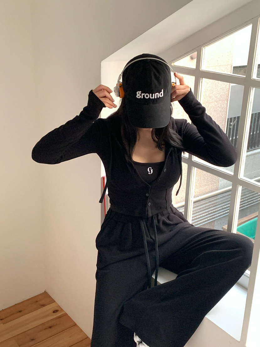 REVE CITE-L韓國代購女士新款26春夏推薦職業熱賣休閑褲REVE CITE-L休閑褲