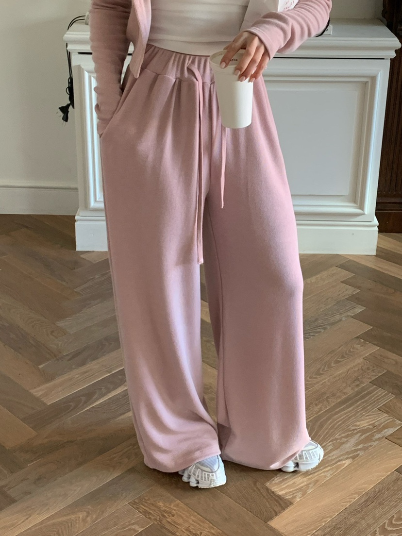 REVE CITE-L韓國代購女士新款26春夏推薦職業熱賣休閑褲REVE CITE-L休閑褲圖色1