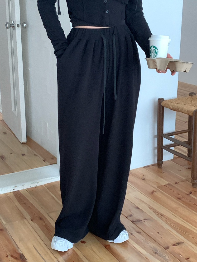 REVE CITE-L韓國代購女士新款26春夏推薦職業熱賣休閑褲REVE CITE-L休閑褲圖色4