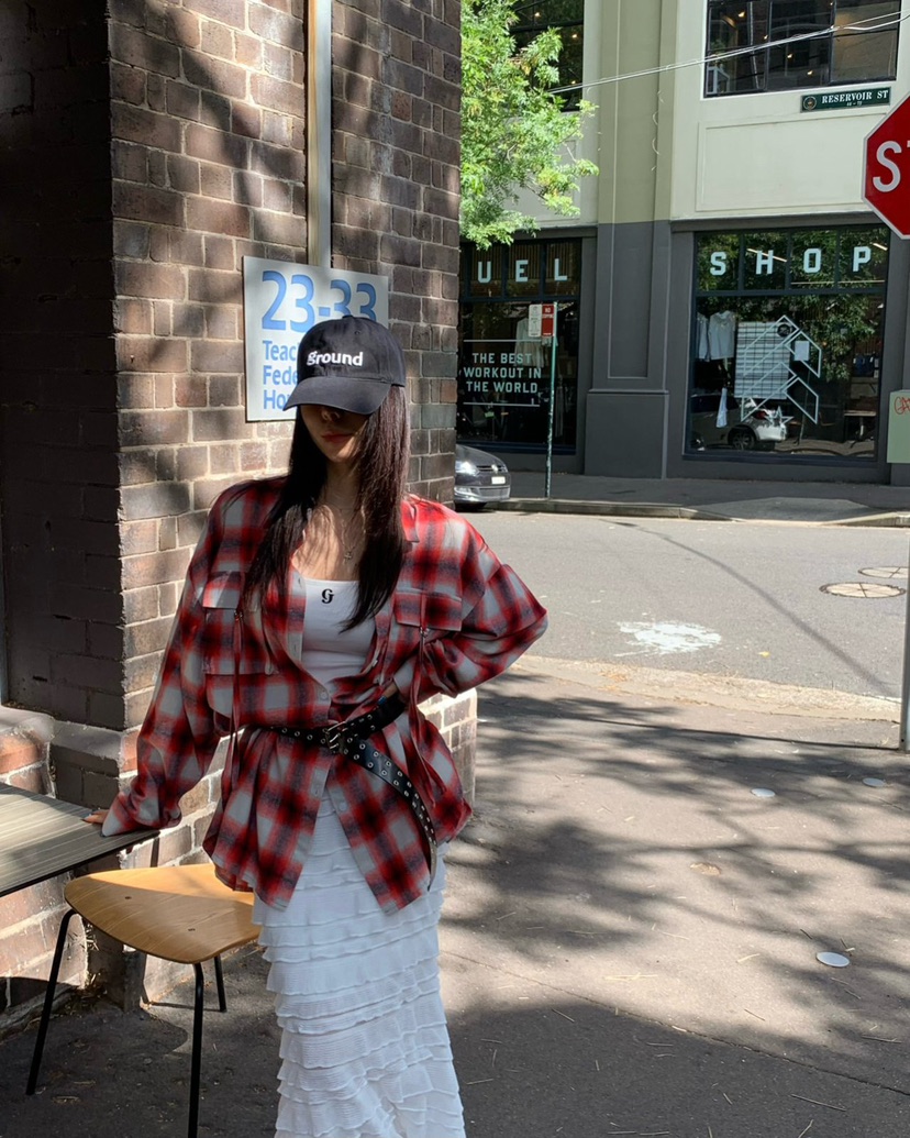 REVE CITE-L東大門實拍女裝新款推薦人氣休閑時尚熱賣腰帶REVE CITE-L腰帶