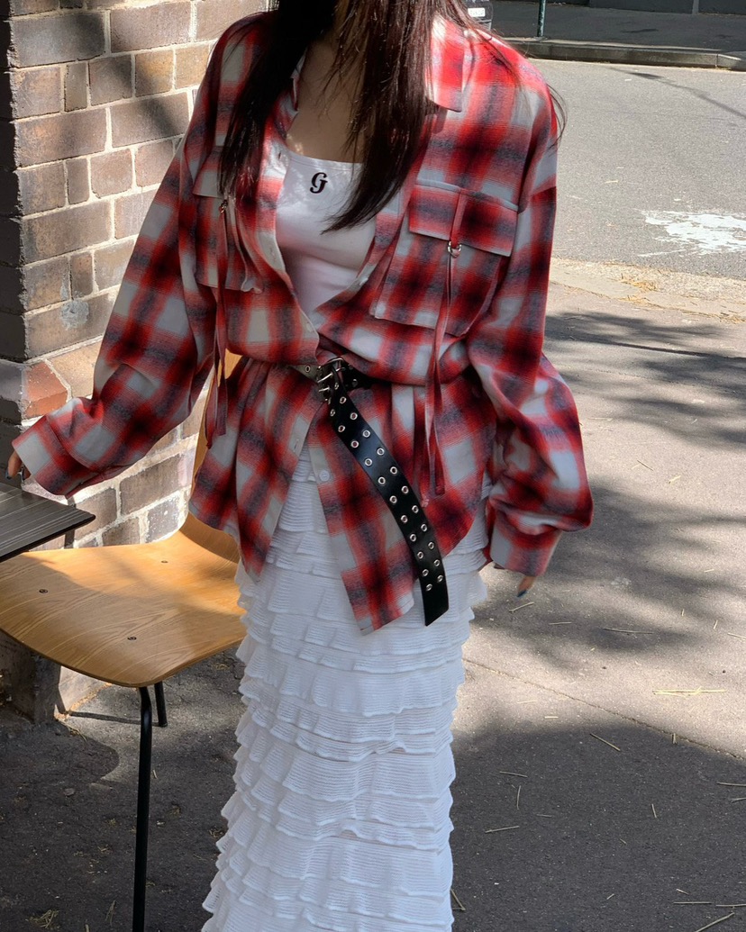 REVE CITE-L東大門實拍女裝新款推薦人氣休閑時尚熱賣腰帶REVE CITE-L腰帶