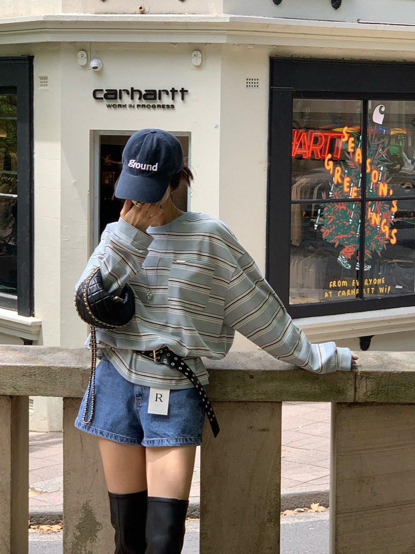 REVE CITE-L東大門實拍女裝新款推薦人氣休閑時尚熱賣腰帶REVE CITE-L腰帶