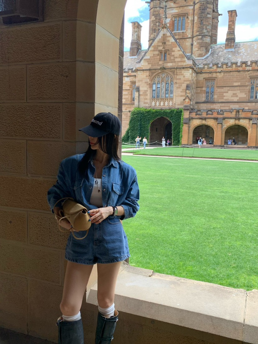 REVE CITE-L韓國代購女士新款真品熱賣休閑推薦人氣短褲REVE CITE-L短褲