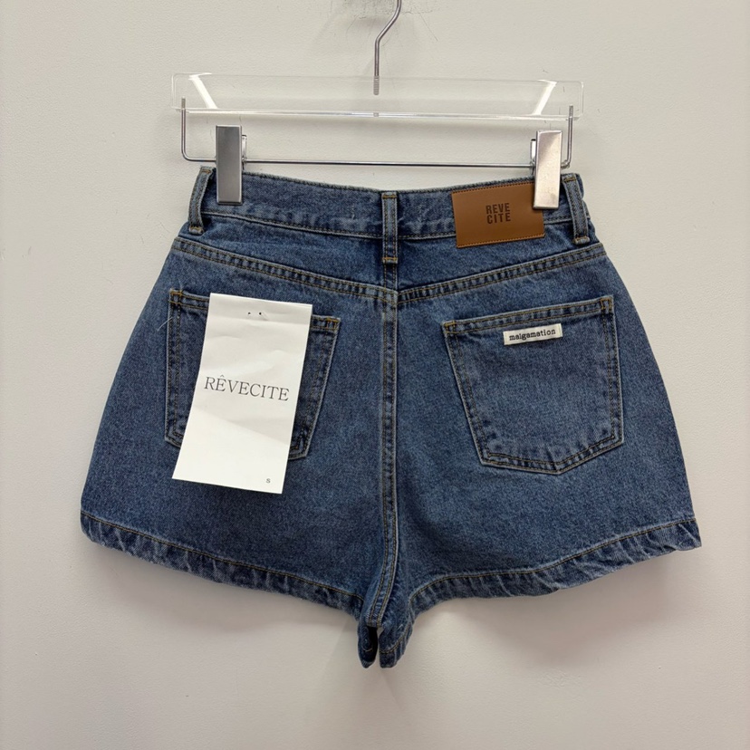 REVE CITE-L韓國代購女士新款真品熱賣休閑推薦人氣短褲REVE CITE-L短褲