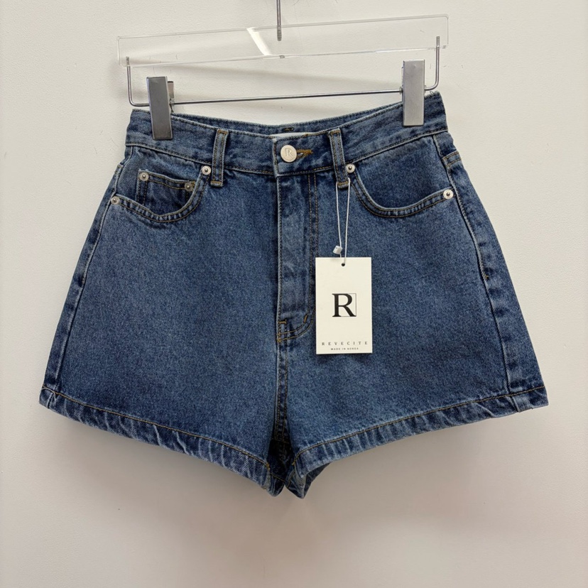 REVE CITE-L韓國代購女士新款真品熱賣休閑推薦人氣短褲REVE CITE-L短褲圖色1