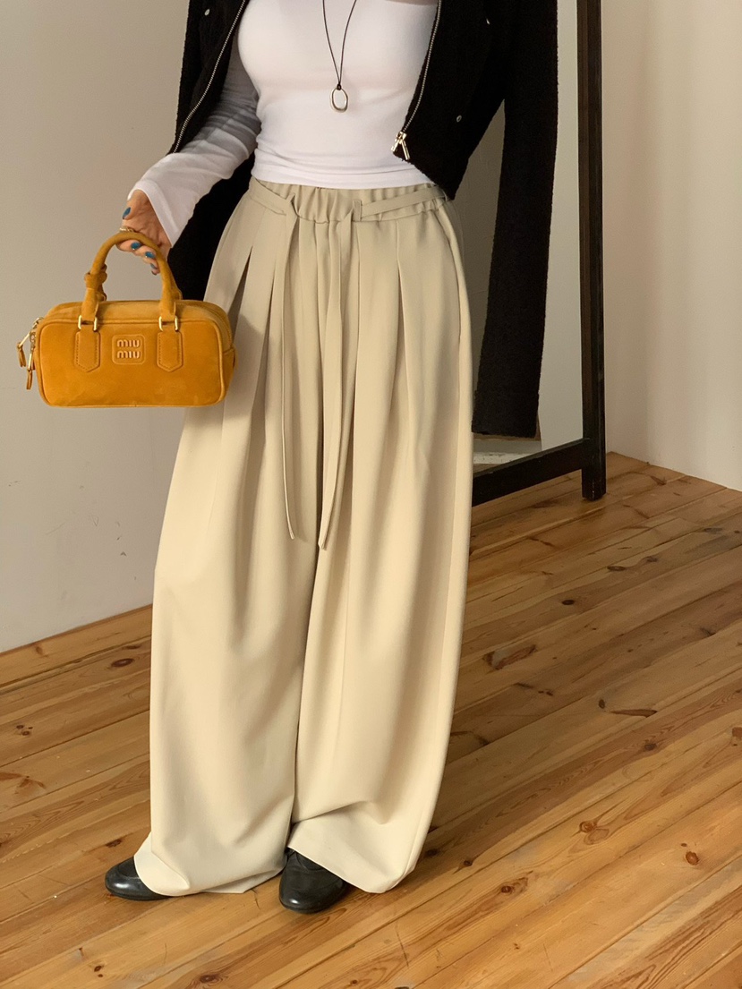 REVE CITE-L韓國直郵女士新品熱賣人氣真品休閑時尚休閑褲REVE CITE-L休閑褲