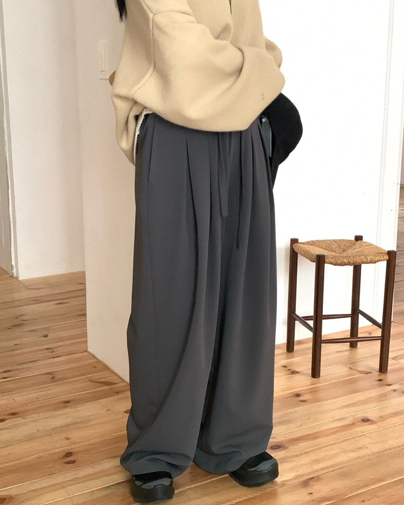 REVE CITE-L韓國直郵女士新品熱賣人氣真品休閑時尚休閑褲REVE CITE-L休閑褲圖色2