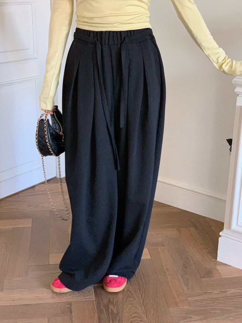 REVE CITE-L韓國直郵女士新品熱賣人氣真品休閑時尚休閑褲REVE CITE-L休閑褲圖色3