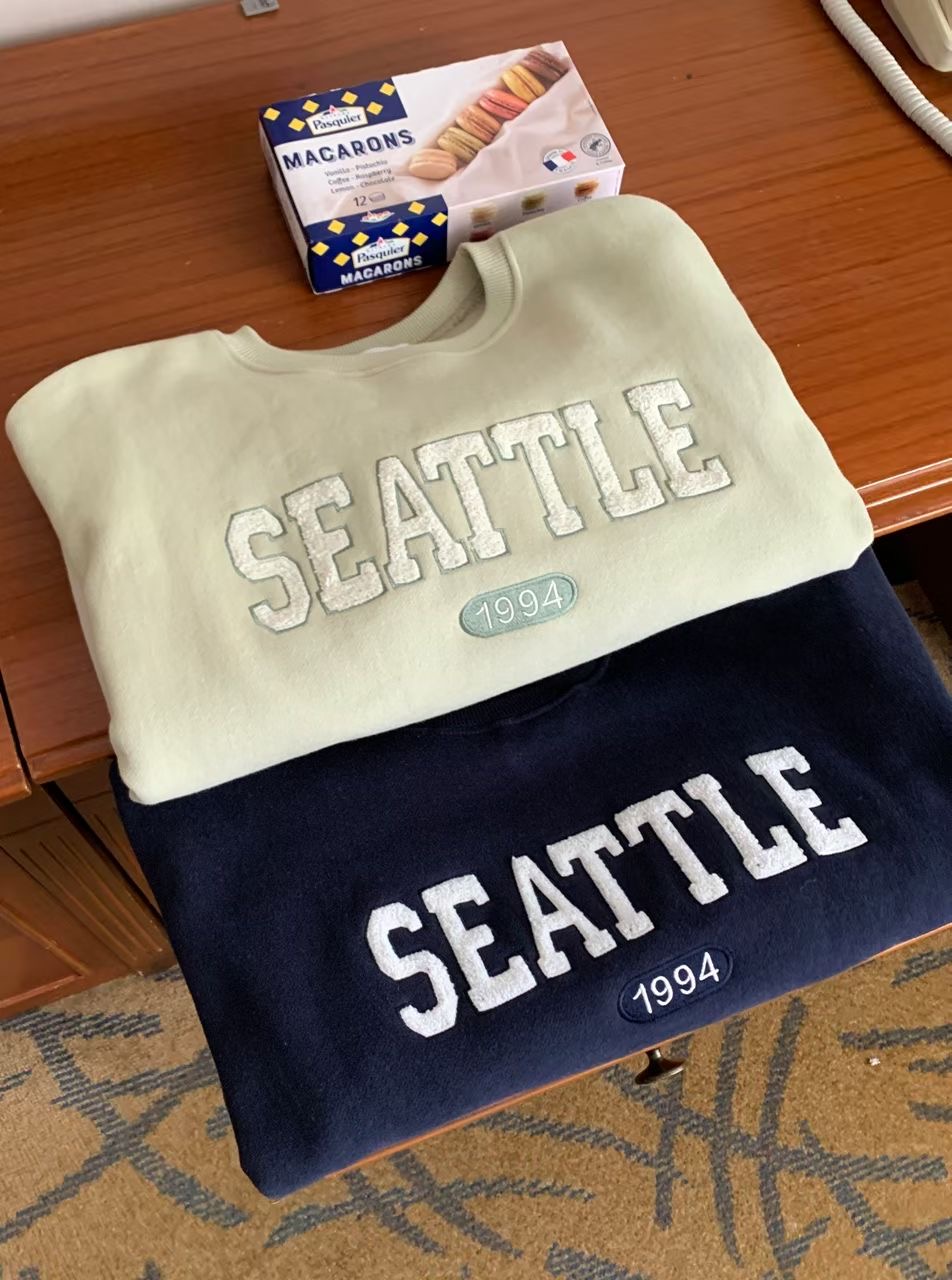 BLUSHER東大門直郵女裝新品熱賣時尚真品26春夏推薦職業衛衣BLUSHER衛衣