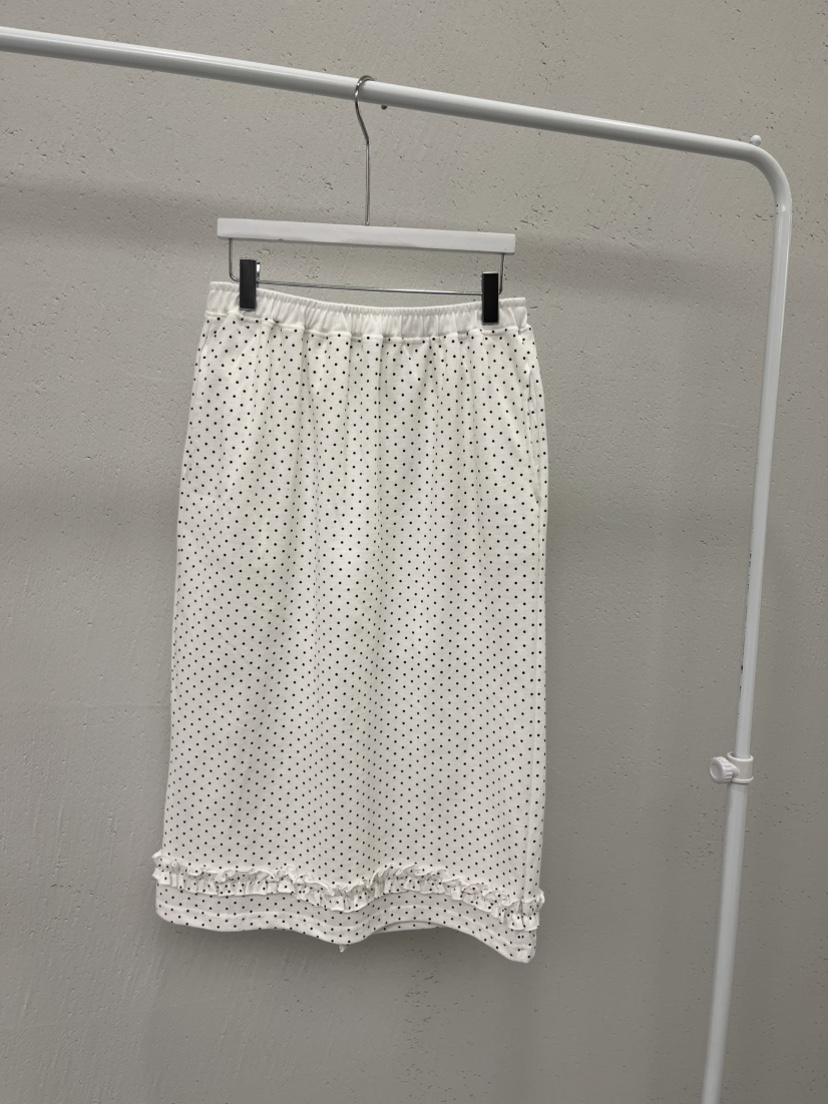 BEAMING SEOUL東大門實拍女裝新款休閑真品半身裙中短裙BEAMING SEOUL半身裙/中短裙圖色1