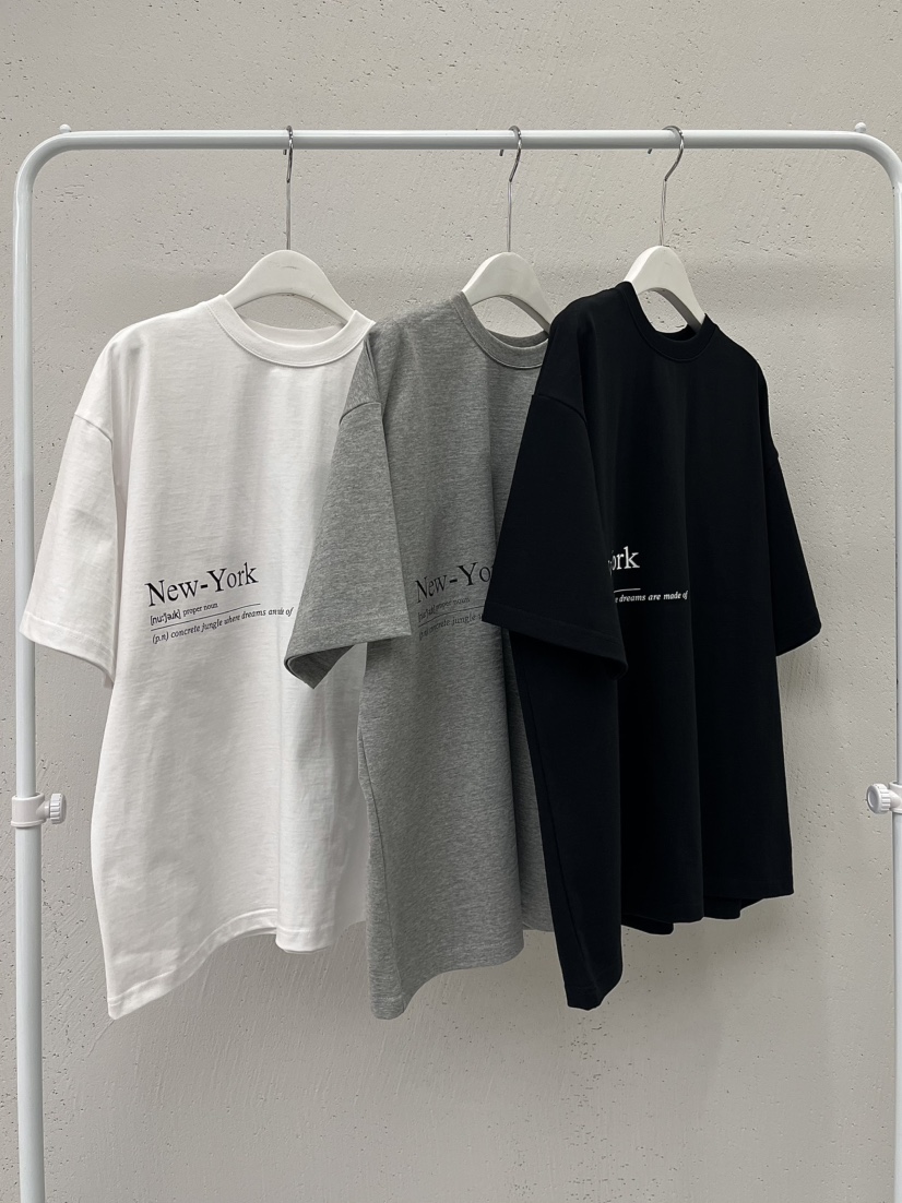 BEAMING SEOUL東大門直郵女裝新款人氣26春夏推薦時尚T恤BEAMING SEOULT恤