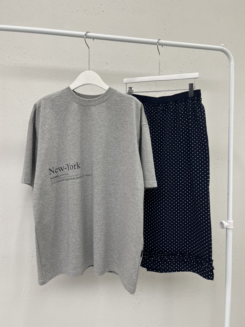 BEAMING SEOUL東大門直郵女裝新款人氣26春夏推薦時尚T恤BEAMING SEOULT恤