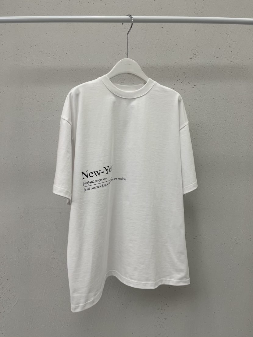 BEAMING SEOUL東大門直郵女裝新款人氣26春夏推薦時尚T恤BEAMING SEOULT恤圖色1