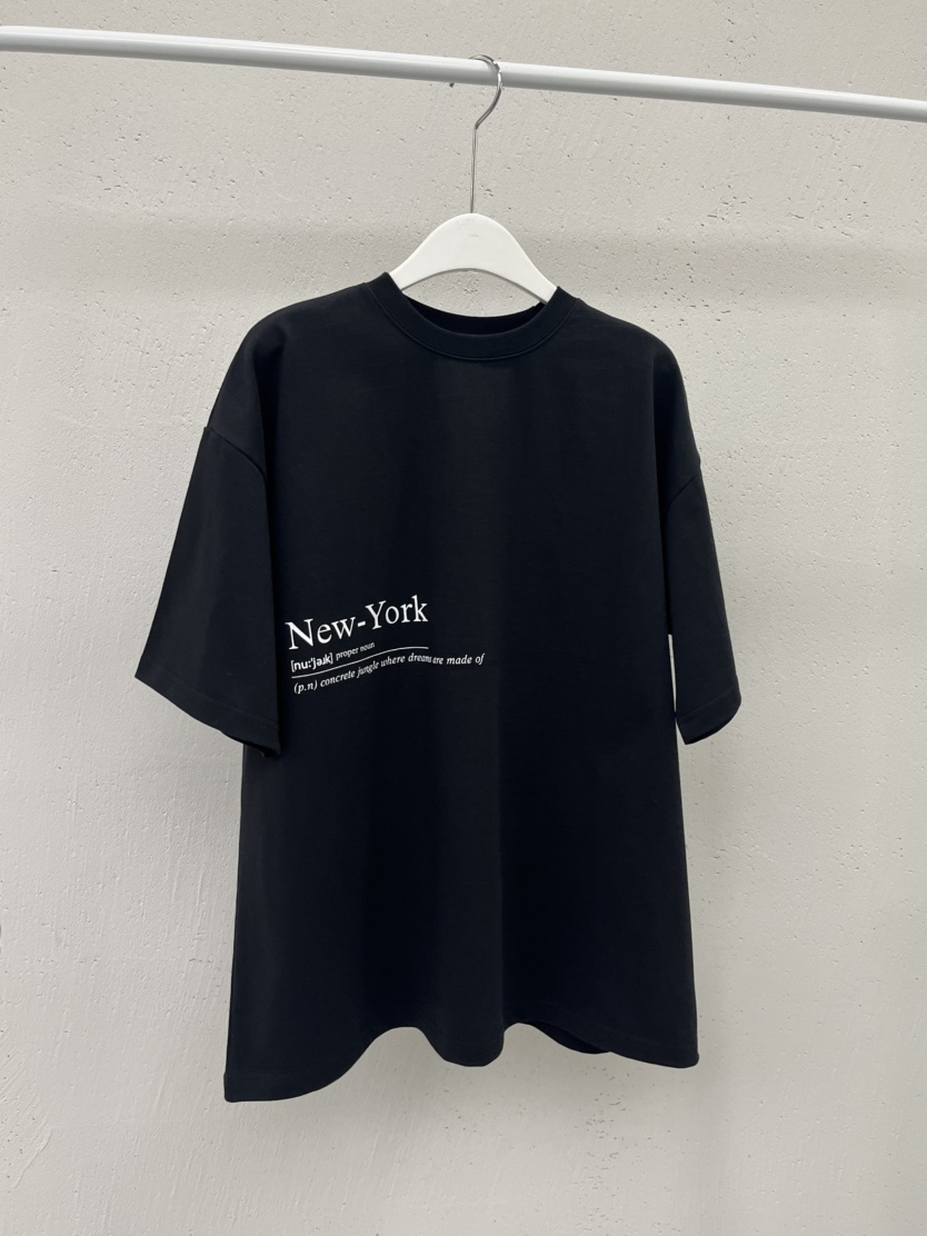 BEAMING SEOUL東大門直郵女裝新款人氣26春夏推薦時尚T恤BEAMING SEOULT恤圖色3