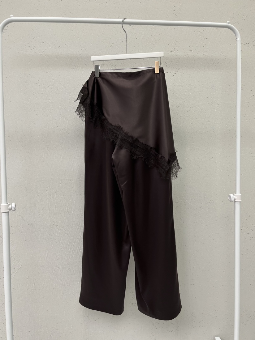 BEAMING SEOUL韓國直郵女裝新品人氣推薦職業休閑褲可拆卸BEAMING SEOUL休閑褲