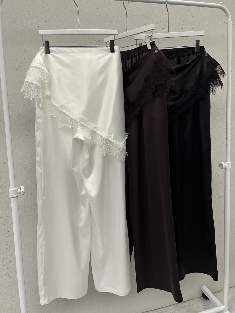 BEAMING SEOUL韓國直郵女裝新品人氣推薦職業休閑褲可拆卸BEAMING SEOUL休閑褲