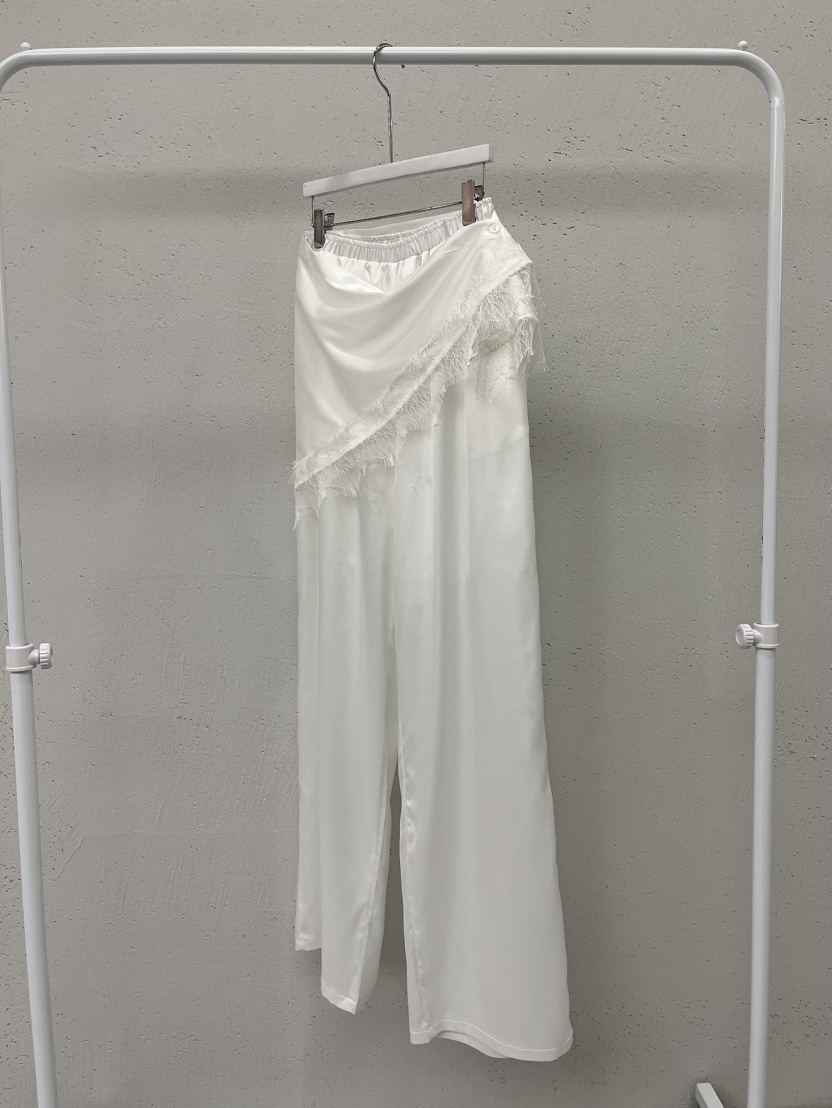 BEAMING SEOUL韓國直郵女裝新品人氣推薦職業休閑褲可拆卸BEAMING SEOUL休閑褲圖色1