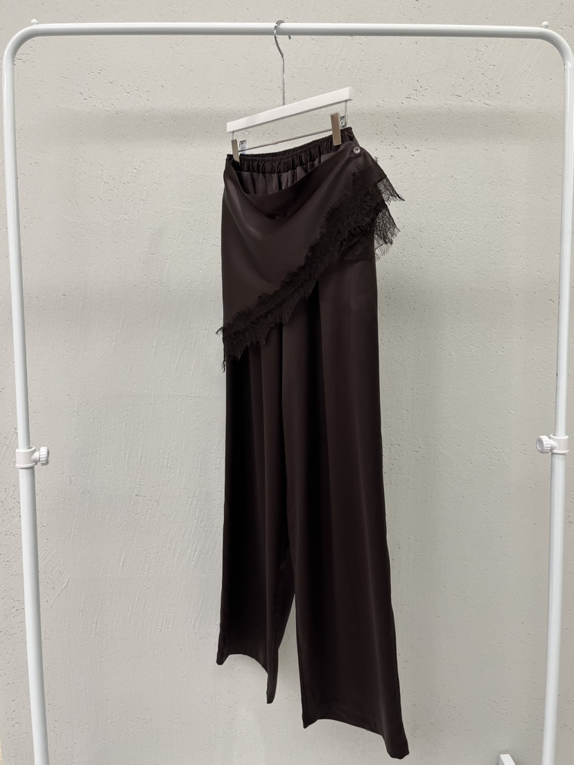 BEAMING SEOUL韓國直郵女裝新品人氣推薦職業休閑褲可拆卸BEAMING SEOUL休閑褲圖色2