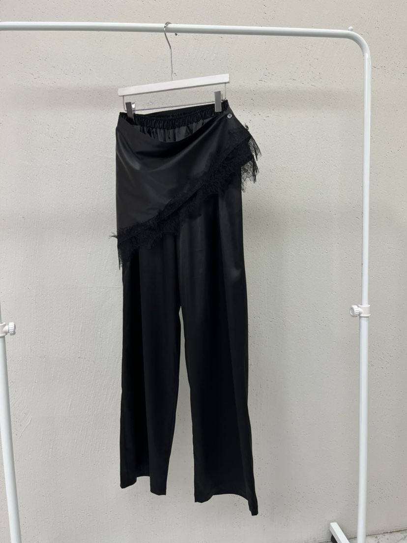 BEAMING SEOUL韓國直郵女裝新品人氣推薦職業休閑褲可拆卸BEAMING SEOUL休閑褲圖色3