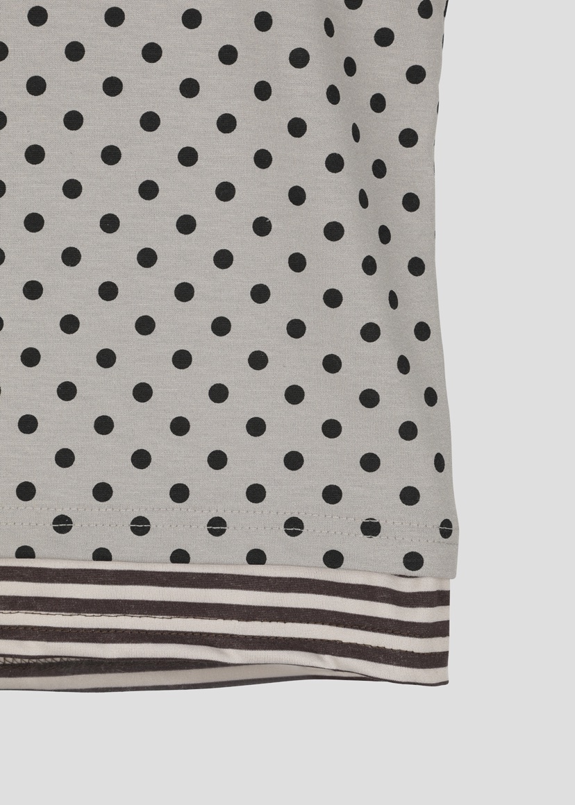 SHOTGUN韓國直郵女裝新品真品熱賣人氣26春夏長袖T恤假兩件SHOTGUN長袖T恤