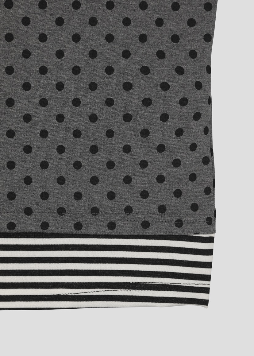 SHOTGUN韓國直郵女裝新品真品熱賣人氣26春夏長袖T恤假兩件SHOTGUN長袖T恤