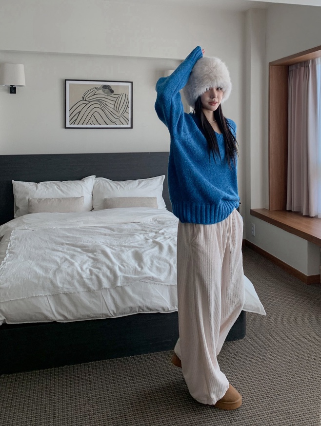 SHOTGUN韓國代購女士新款推薦真品職業休閑26春夏時尚休閑褲SHOTGUN休閑褲