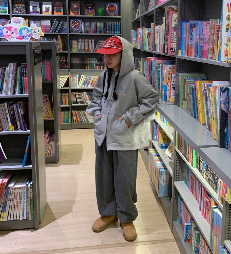 SHOTGUN韓國代購女士新款推薦真品職業休閑26春夏時尚休閑褲SHOTGUN休閑褲