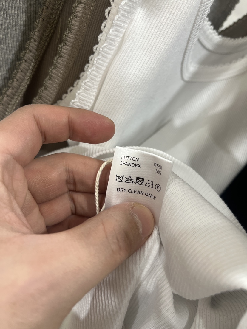 BLANC-A韓國代購女裝新款休閑推薦真品熱賣職業吊帶背心BLANC-A吊帶/背心