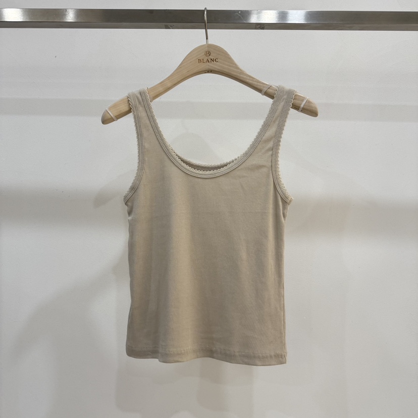 BLANC-A韓國代購女裝新款休閑推薦真品熱賣職業吊帶背心BLANC-A吊帶/背心圖色2