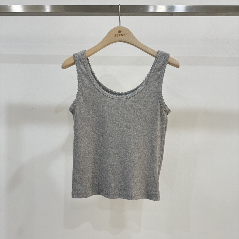 BLANC-A韓國代購女裝新款休閑推薦真品熱賣職業吊帶背心BLANC-A吊帶/背心圖色4