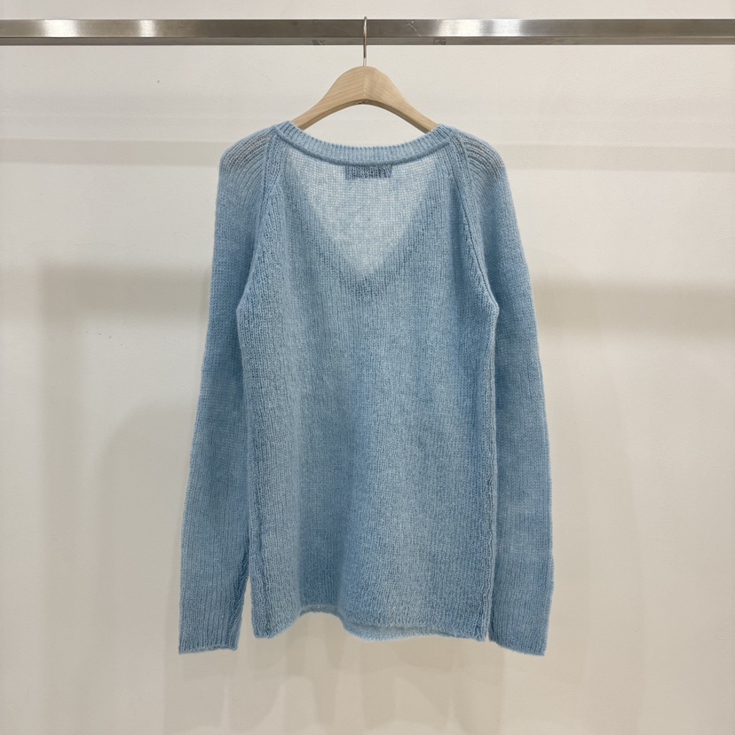 BLANC-A東大門直郵女士新品職業熱賣真品推薦針織衫羊駝BLANC-A針織衫