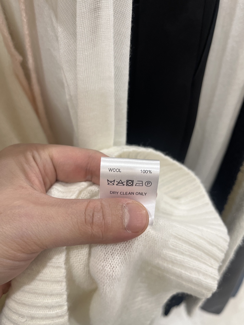 BLANC-A東大門實拍女士新品休閑26春夏推薦真品針織衫羊毛BLANC-A針織衫