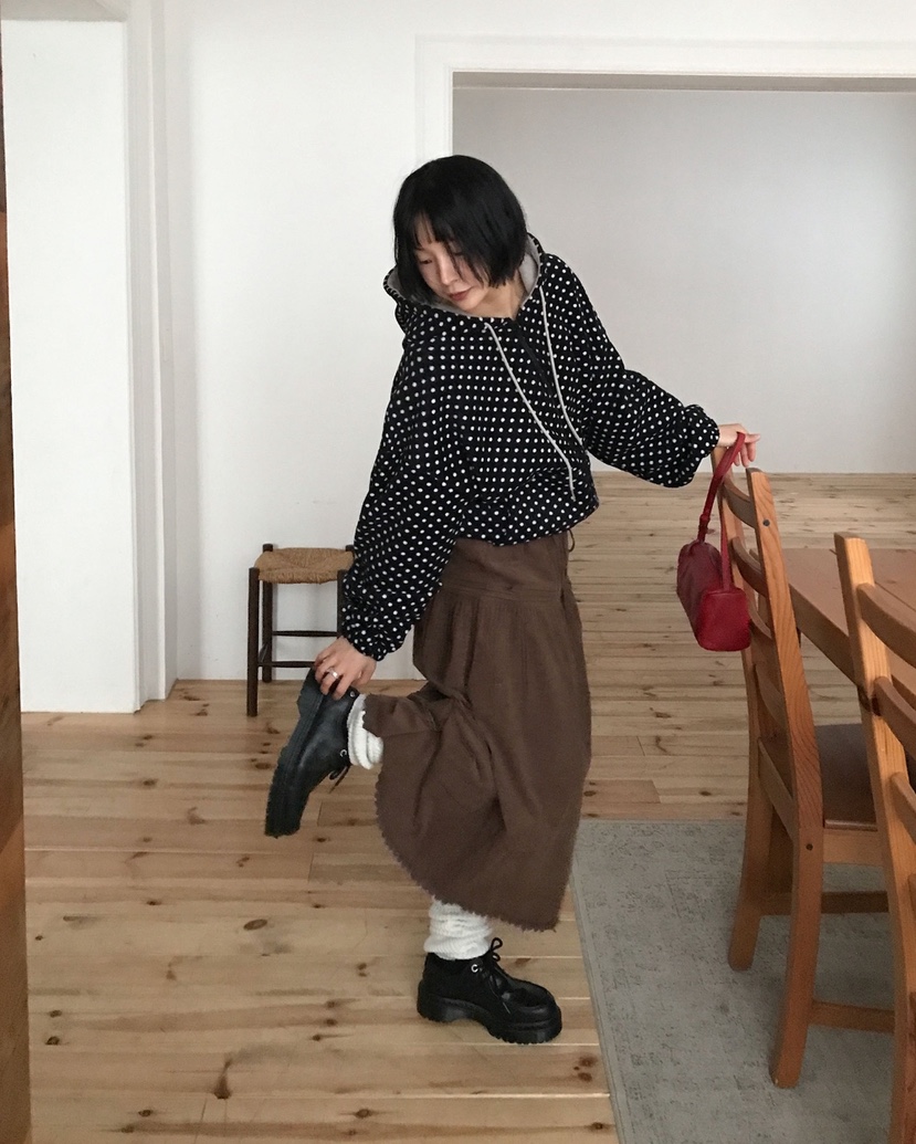 SHOTGUN韓國代購女裝新品休閑人氣26春夏職業熱賣夾克拉鏈SHOTGUN夾克