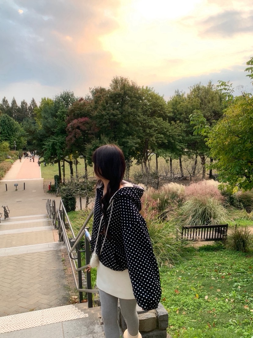 SHOTGUN韓國代購女裝新品休閑人氣26春夏職業熱賣夾克拉鏈SHOTGUN夾克