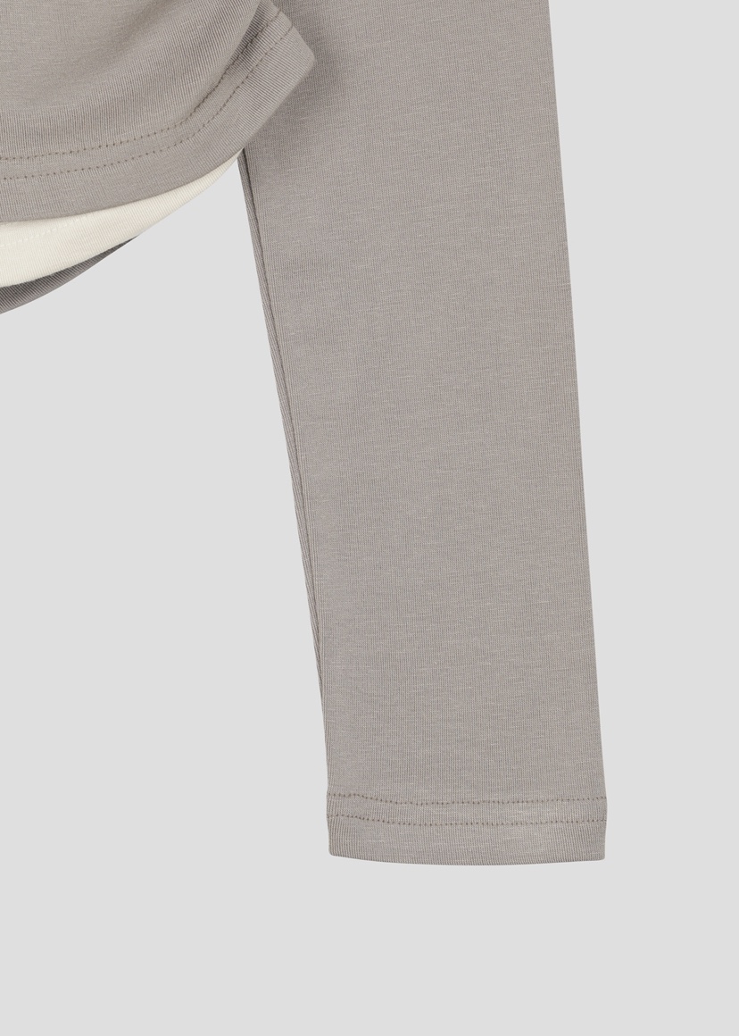 SHOTGUN韓國代購女裝新品真品人氣職業時尚長袖T恤假兩件SHOTGUN長袖T恤