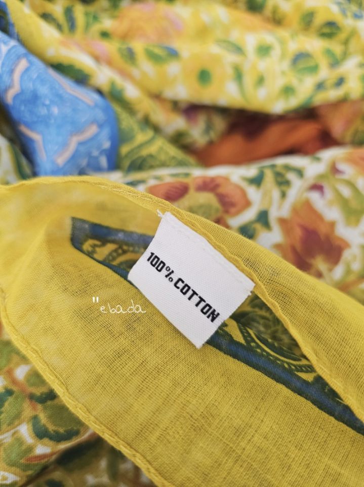 EBADA韓國直郵女裝新品職業時尚休閑真品推薦熱賣圍巾披肩EBADA圍巾/披肩