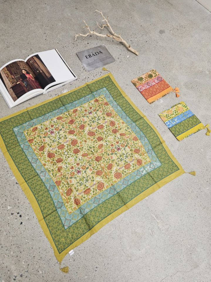 EBADA韓國直郵女裝新品職業時尚休閑真品推薦熱賣圍巾披肩EBADA圍巾/披肩