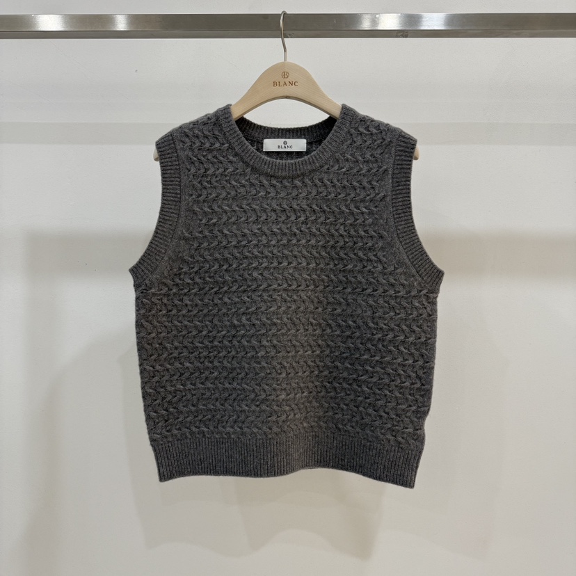 BLANC-A東大門代購女士新款熱賣真品26春夏推薦吊帶背心BLANC-A吊帶/背心圖色3