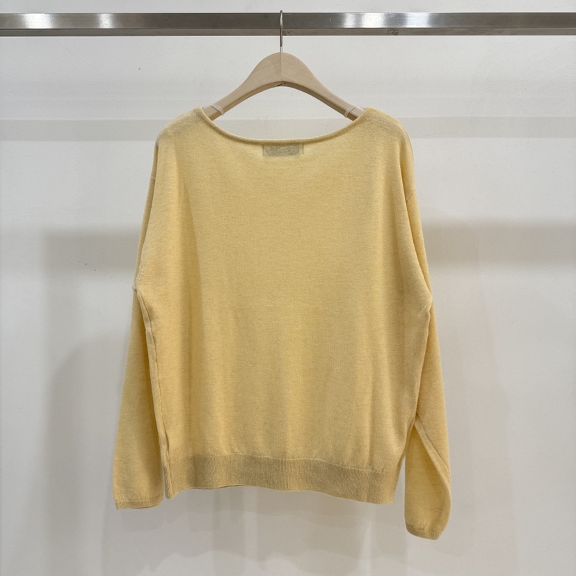 BLANC-A東大門實拍女裝新款職業熱賣推薦休閑真品針織衫BLANC-A針織衫