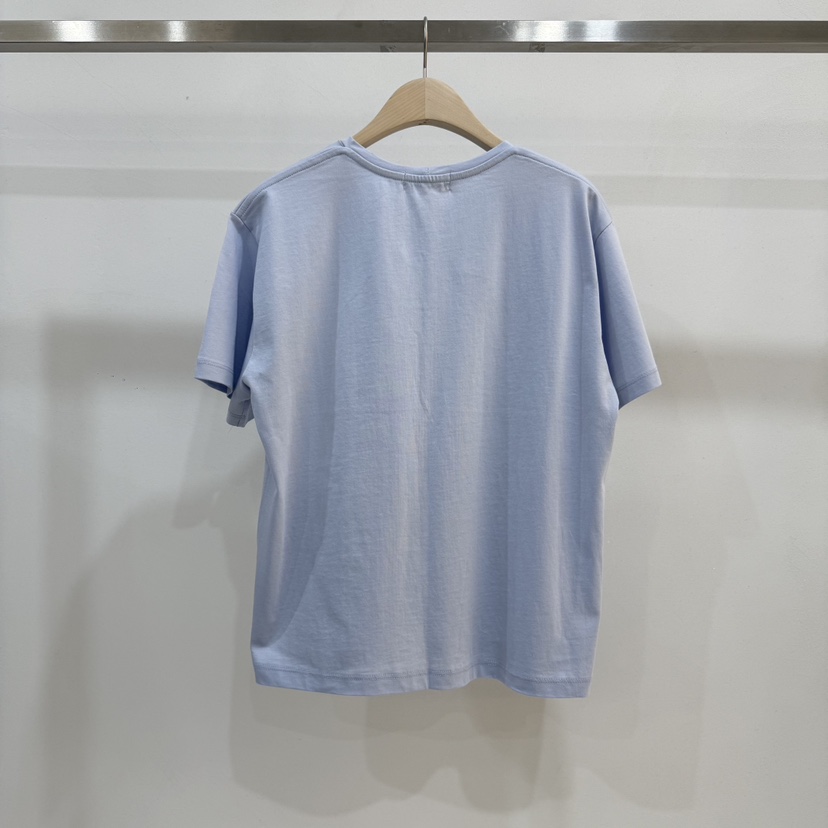 BLANC-A東大門代購女裝新品職業人氣時尚熱賣休閑26春夏T恤BLANC-AT恤