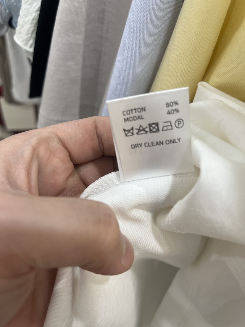 BLANC-A東大門代購女裝新品職業人氣時尚熱賣休閑26春夏T恤BLANC-AT恤