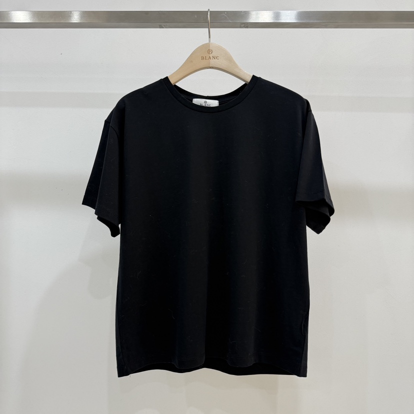 BLANC-A東大門代購女裝新品職業人氣時尚熱賣休閑26春夏T恤BLANC-AT恤圖色5