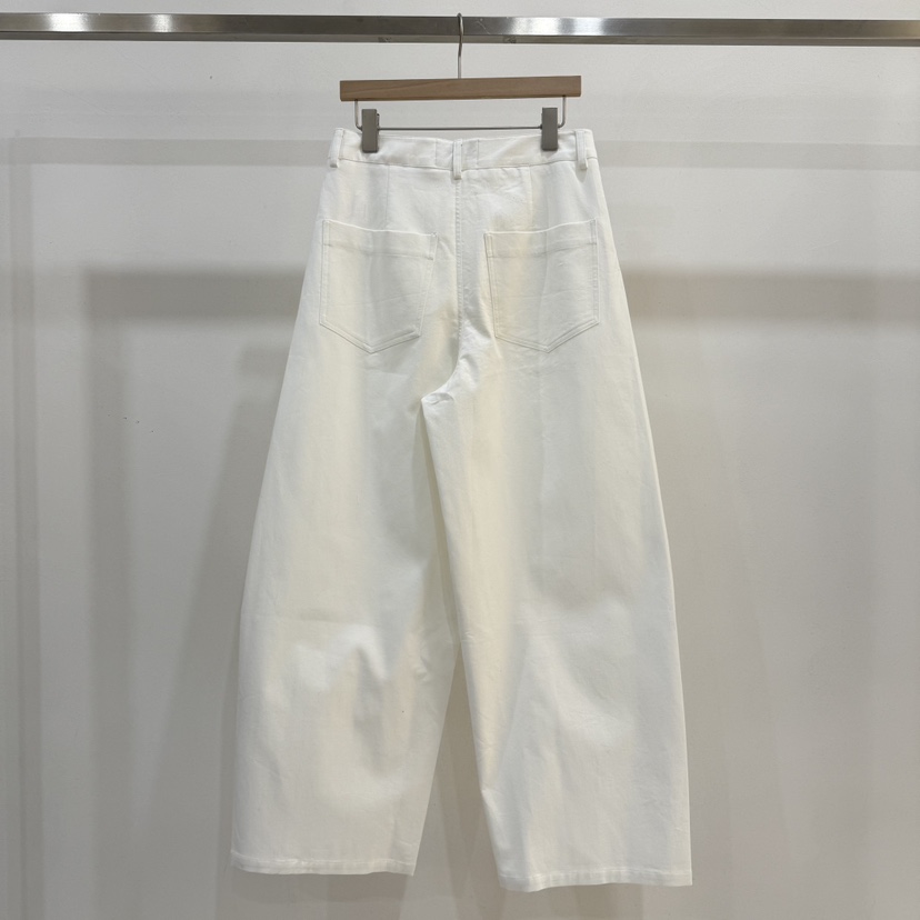 BLANC-A東大門實拍女士新款人氣真品職業26春夏休閑休閑褲BLANC-A休閑褲