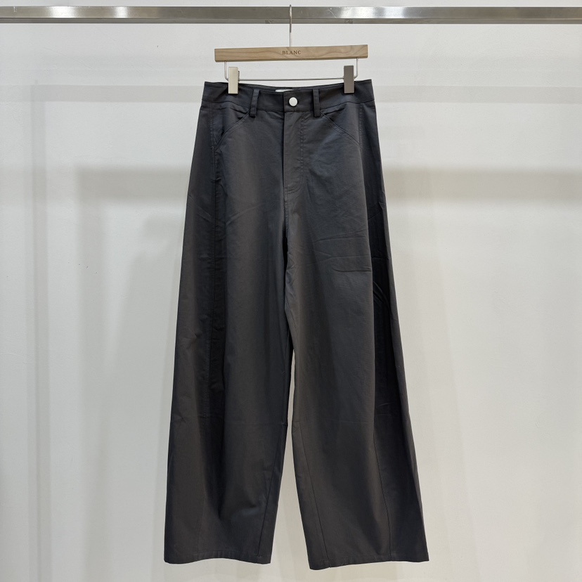 BLANC-A東大門實拍女士新款人氣真品職業26春夏休閑休閑褲BLANC-A休閑褲圖色2