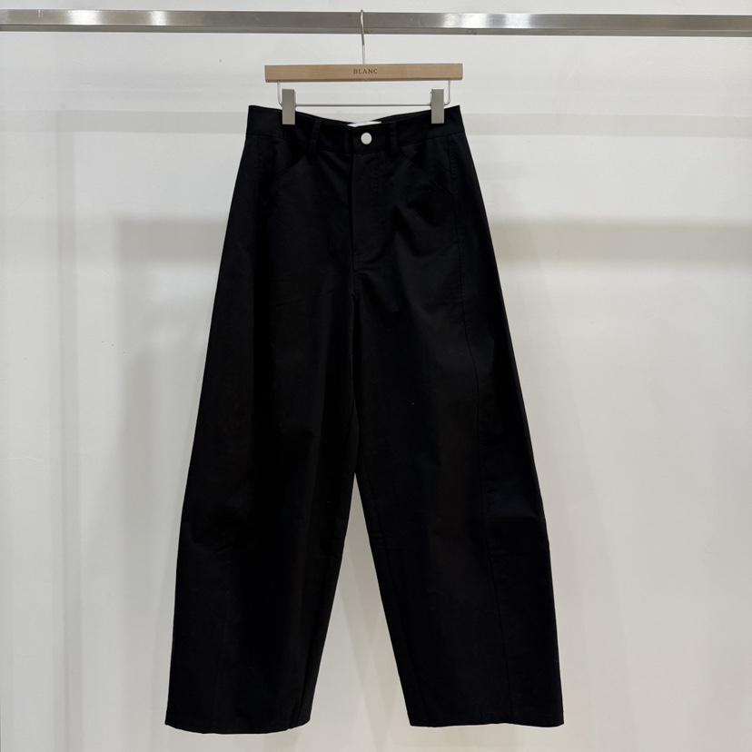 BLANC-A東大門實拍女士新款人氣真品職業26春夏休閑休閑褲BLANC-A休閑褲圖色3